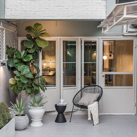 Aridom Designer Loft House Villa Bangkok Exterior photo