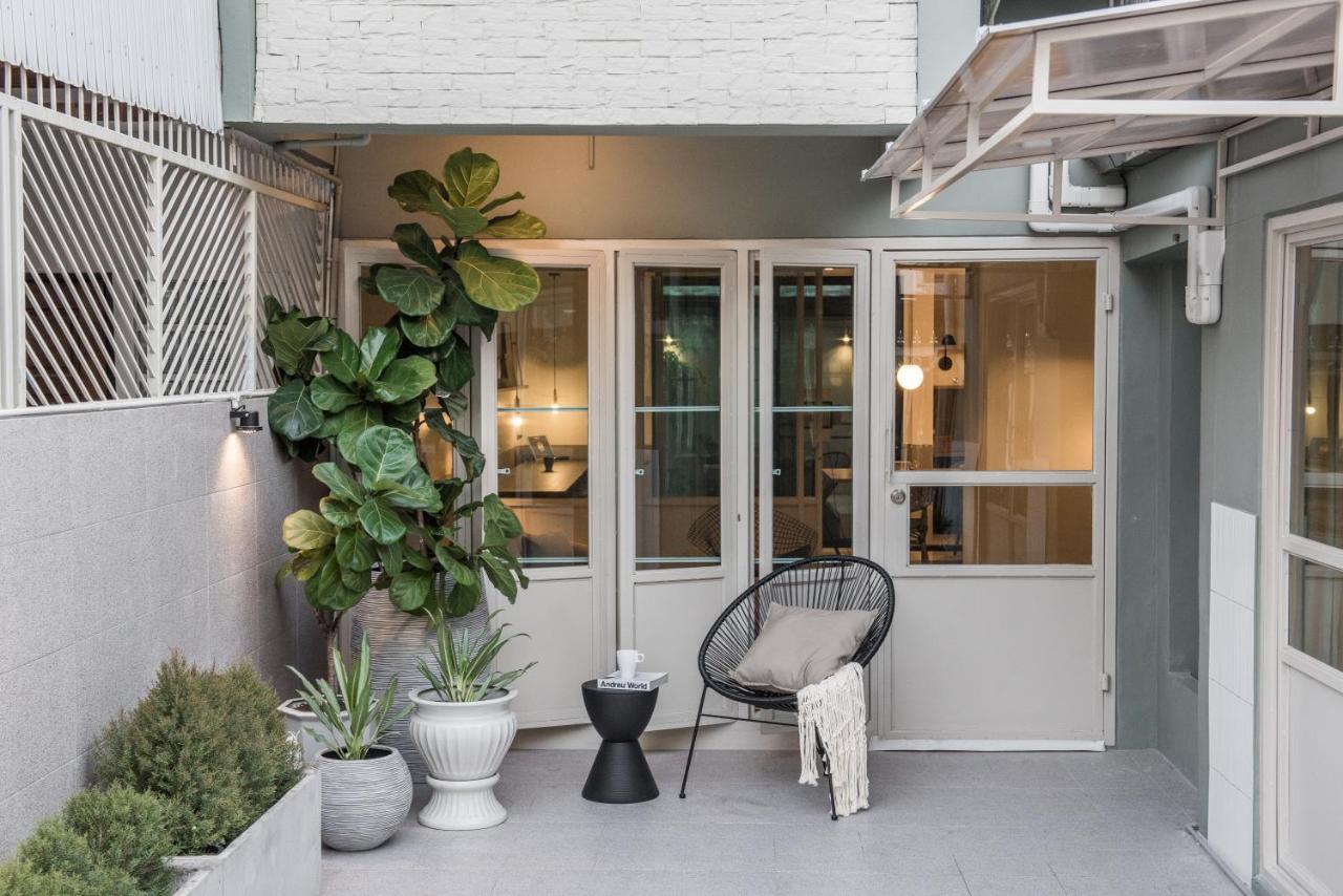 Aridom Designer Loft House Villa Bangkok Exterior photo