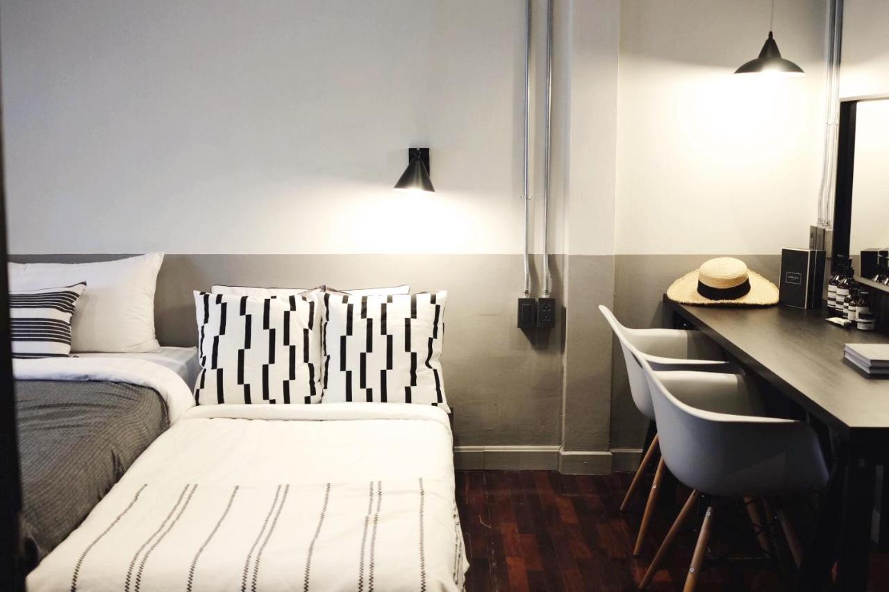 Aridom Designer Loft House Villa Bangkok Exterior photo
