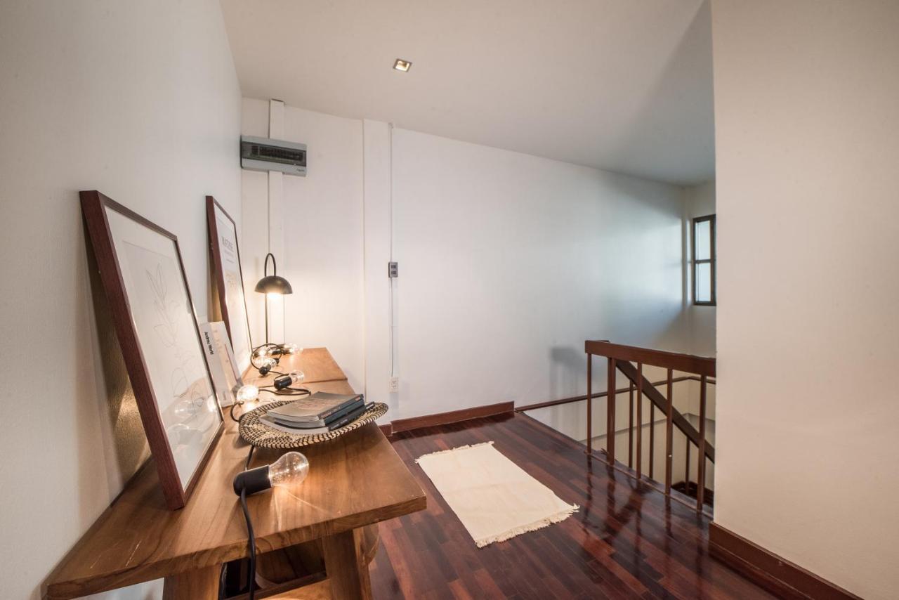 Aridom Designer Loft House Villa Bangkok Exterior photo