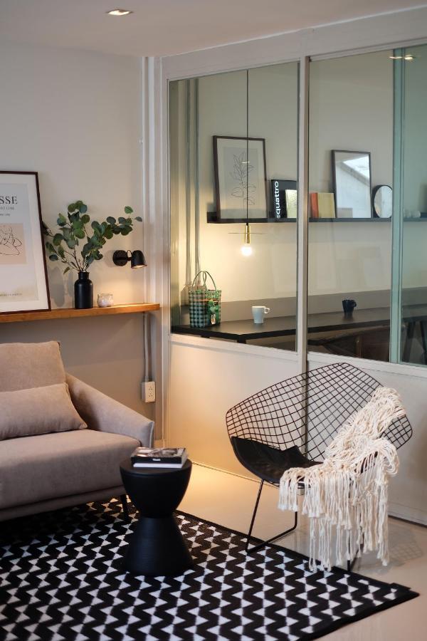 Aridom Designer Loft House Villa Bangkok Exterior photo